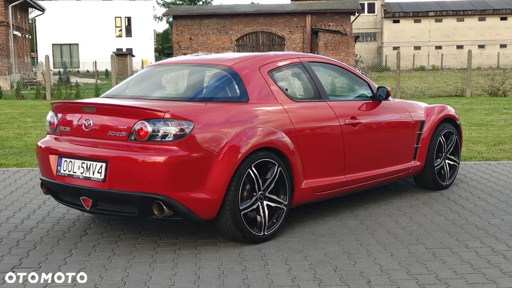 Mazda RX-8 Revolution - 6