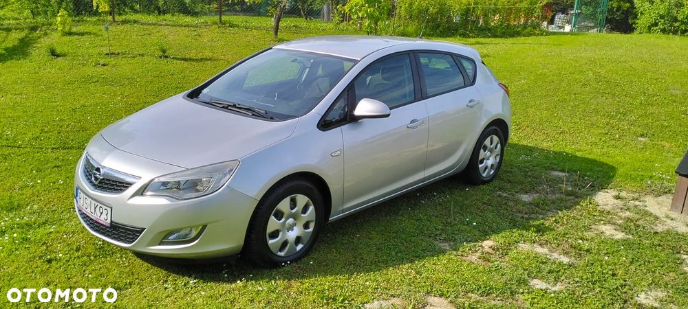 Opel Astra 1.7 CDTI - 1