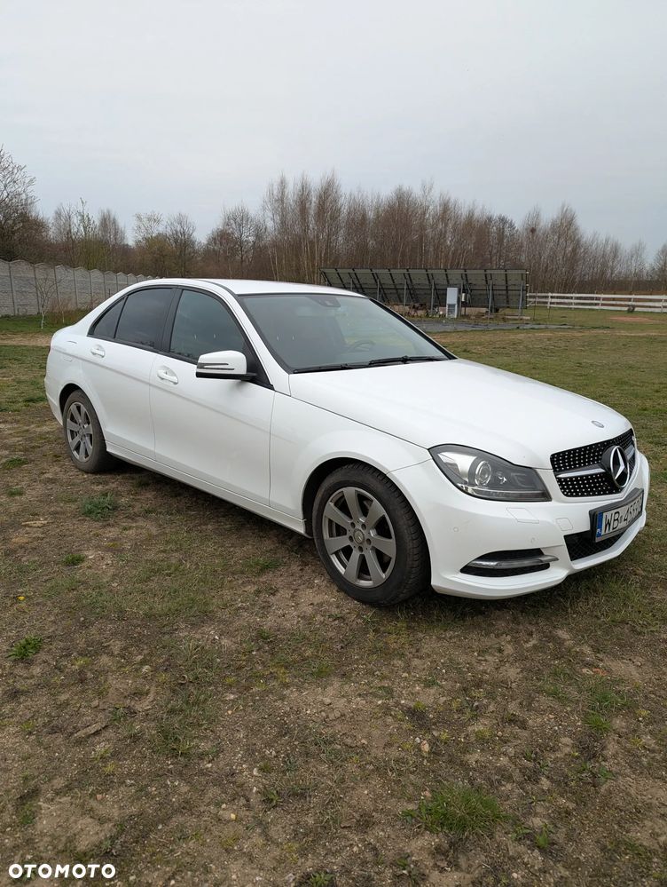 Mercedes-Benz Klasa C - 23