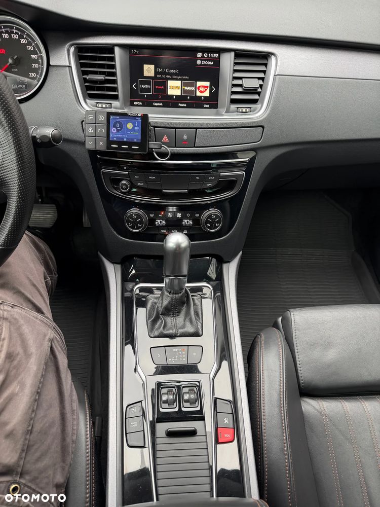 Peugeot 508 2.0 BlueHDi RXH S&S - 3