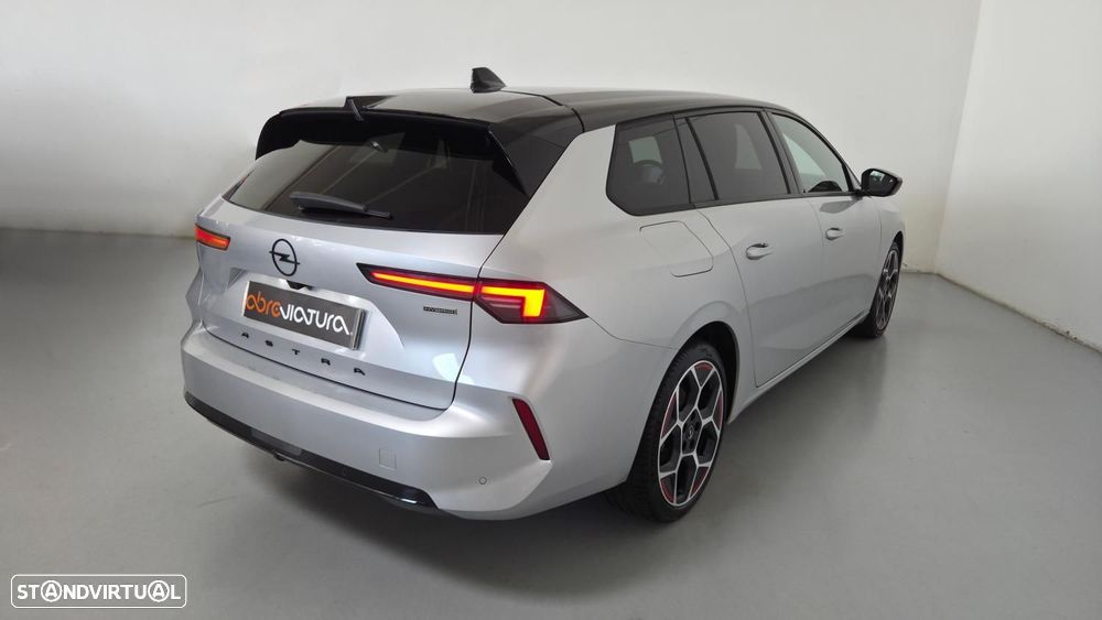 Opel Astra 1.6 T PHEV GS Line - 5