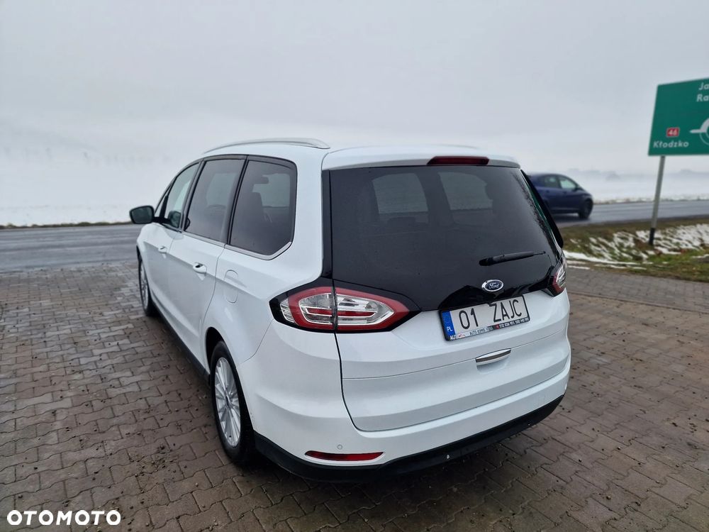 Ford Galaxy 2.0 TDCi 4WD Titanium PowerShift - 14