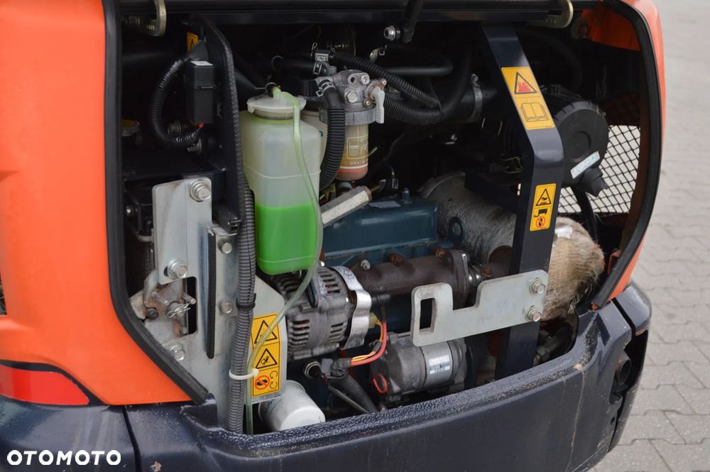 Kubota KX0016-4 - 18