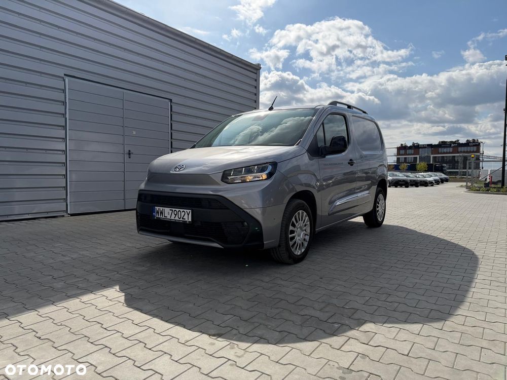 Toyota Proace City - 1