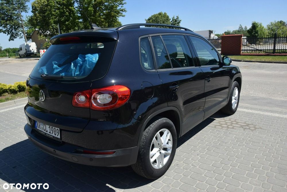 Volkswagen Tiguan 2.0 TDI BlueMot Trend&Fun - 11