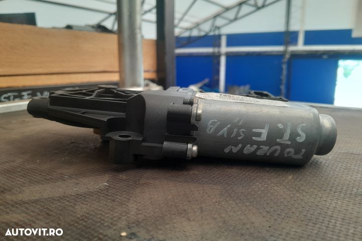 Motoras macara geam fata stanga 1K0959793J / 1T0959701D 1K0959793J / - 4