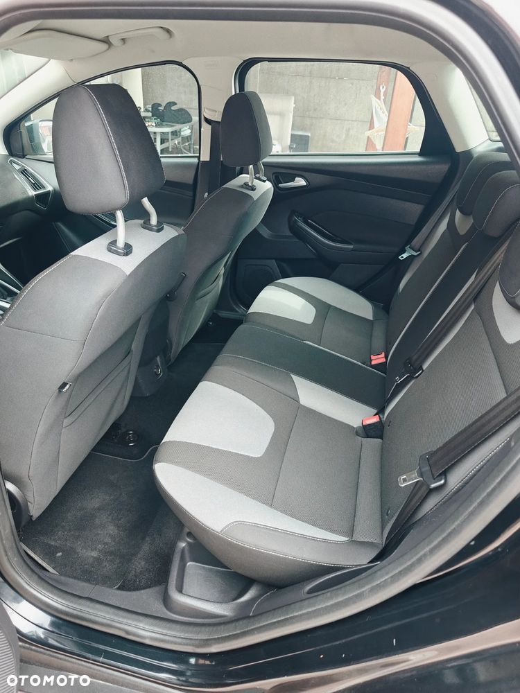 Ford Focus 1.6 TDCi DPF Champions Edition - 20