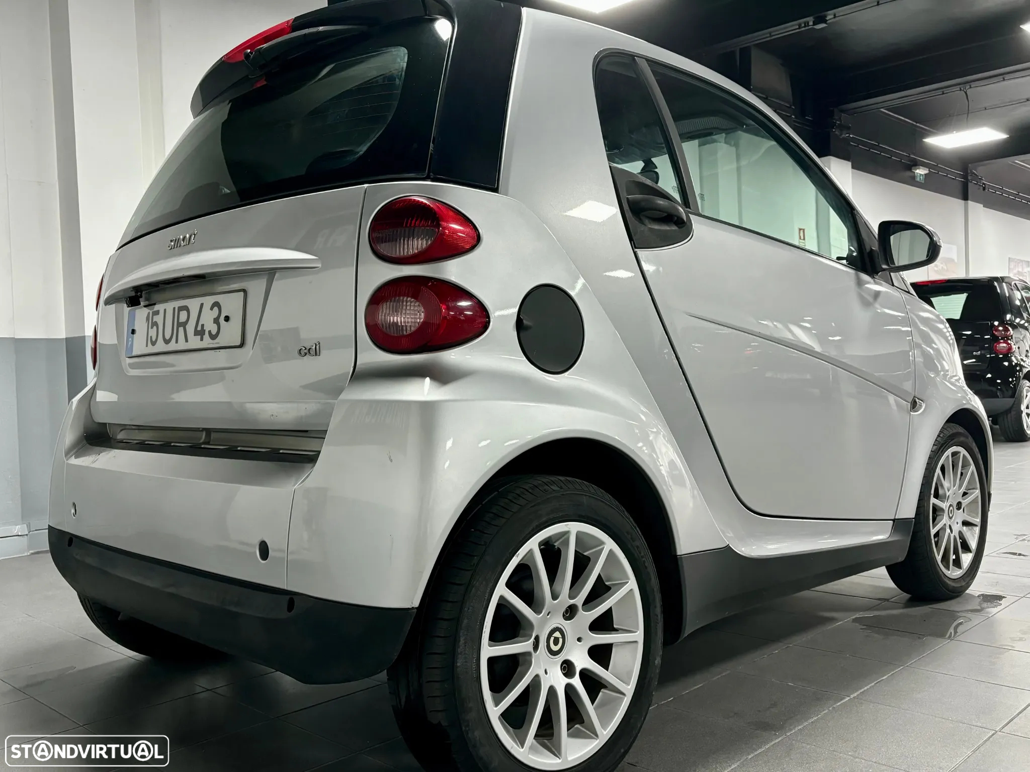 Smart ForTwo Coupé 0.8 cdi Passion 45 - 5