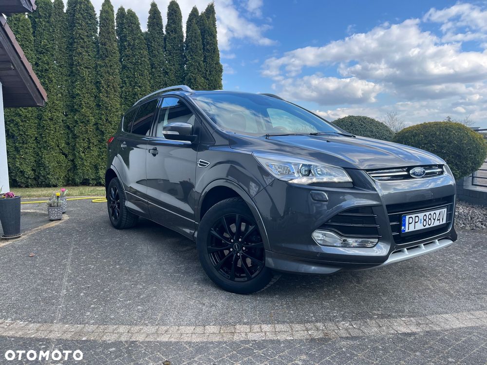 Ford Kuga 2.0 TDCi 4x4 ST-Line - 1