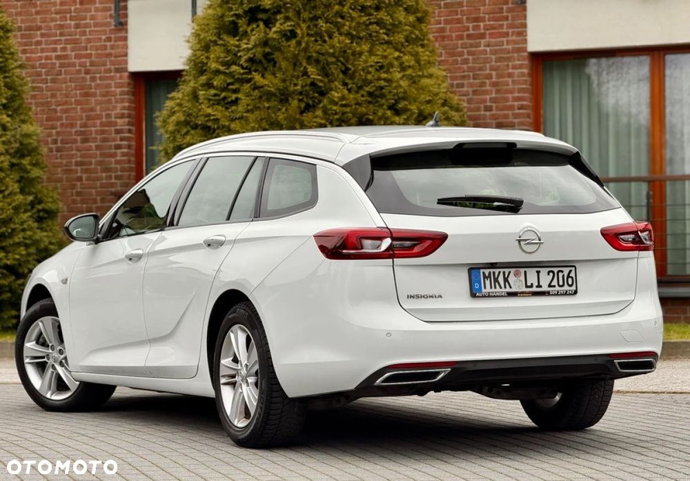 Opel Insignia 2.0 CDTI Business Elegance S&S - 14