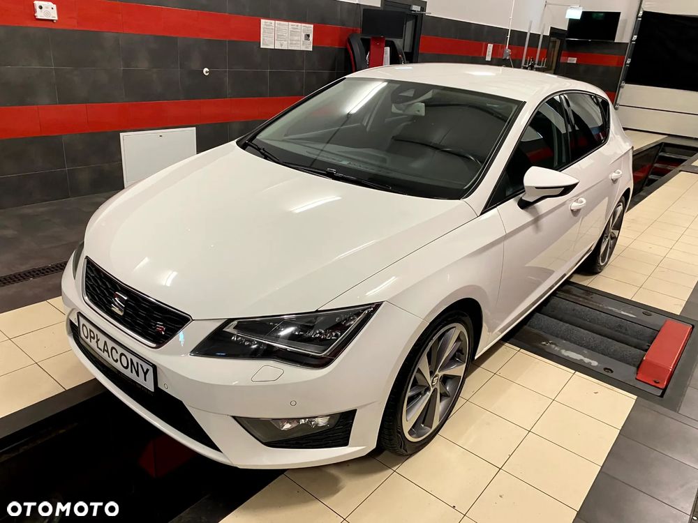 Seat Leon 1.8 TSI Ecomotive DSG FR - 3