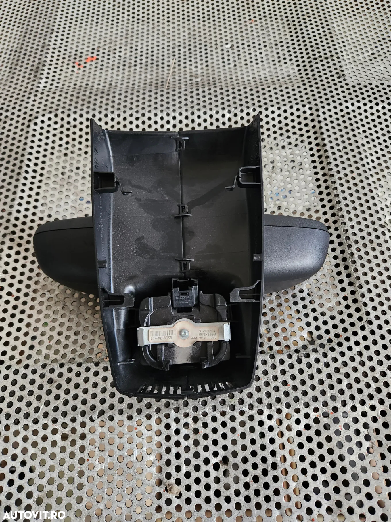 Oglinda Retrovizoare Parbriz Interioara Bmw Seria 2 F45 F46 An 2014-2018 Cu Senzor SI Camera - 6