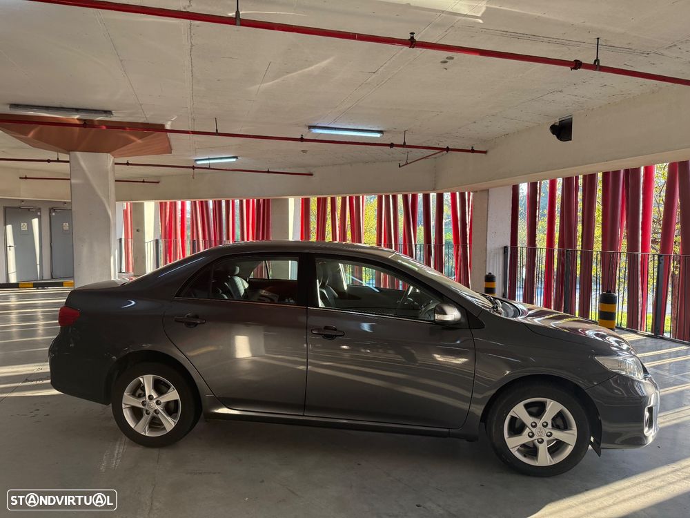 Toyota Corolla 1.4 D-4D Sol+PM - 5