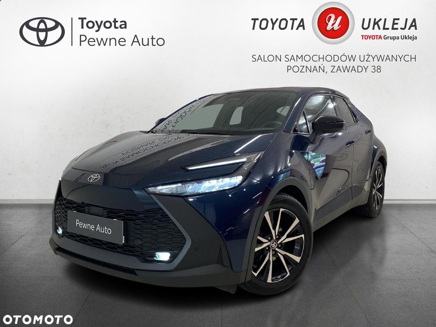 Toyota C-HR - 1