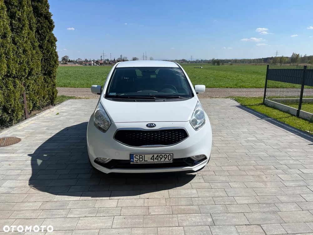 Kia Venga 1.6 XL - 8
