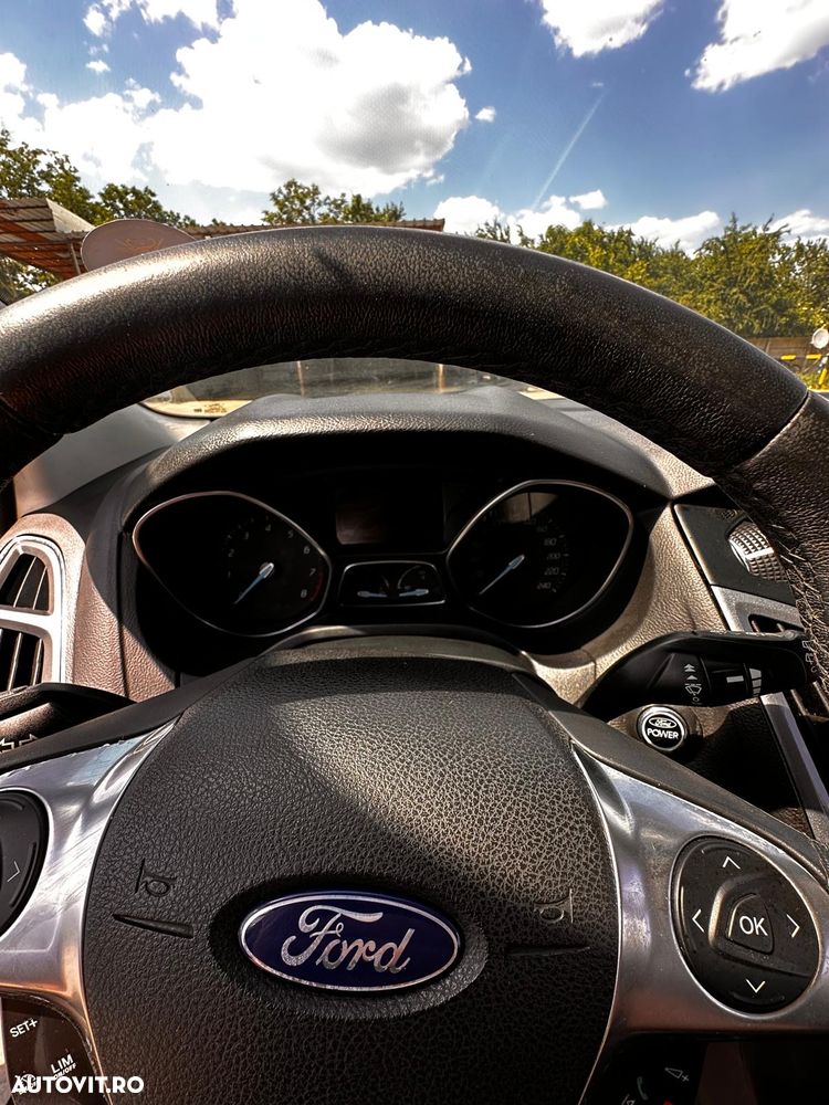 Ford Focus 1.6 Ti-VCT Titanium - 6