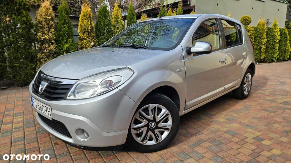 Dacia Sandero 1.6 Laureate - 1