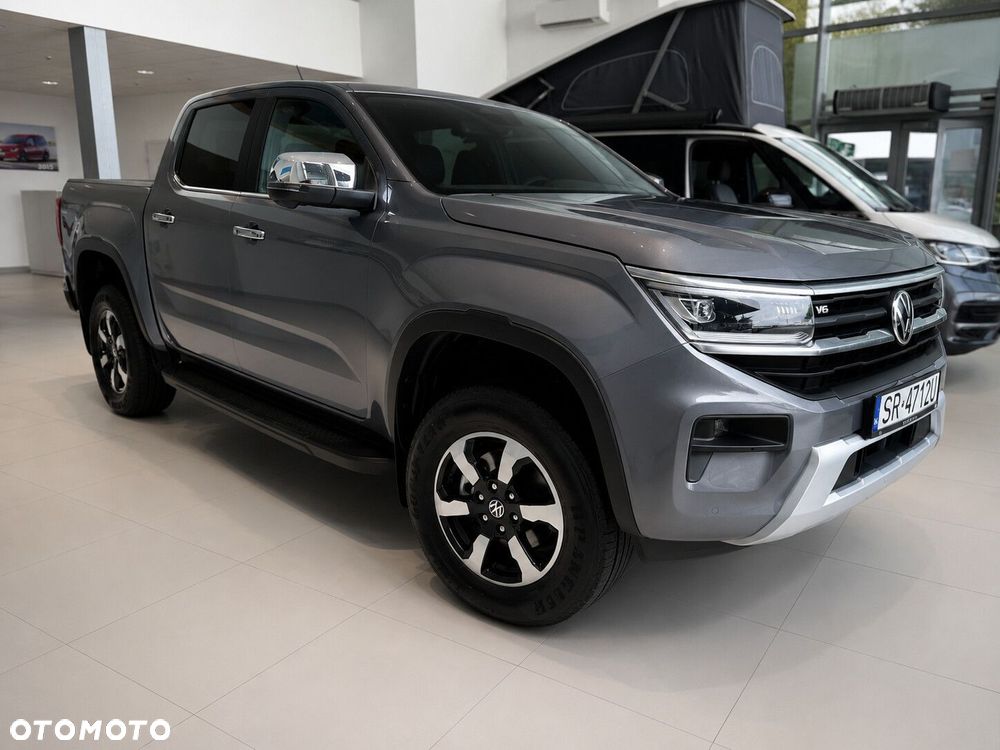 Volkswagen Amarok 3.0 V6 TDi 4MOTION Style - 13