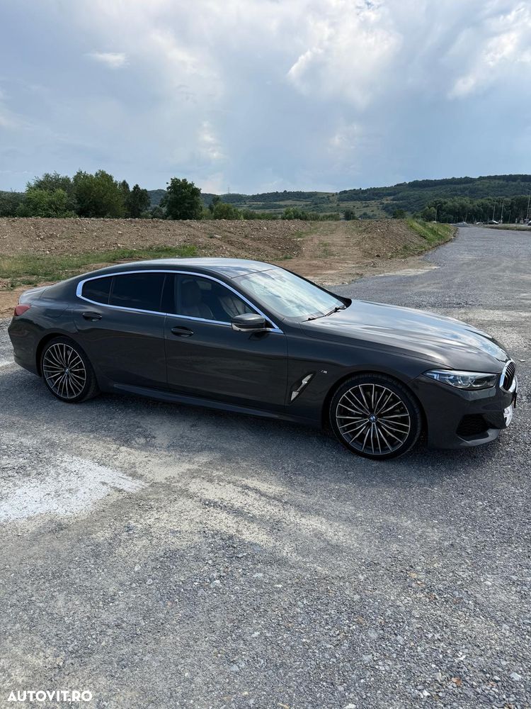 BMW Seria 8 840d xDrive - 6