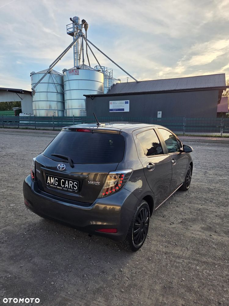 Toyota Yaris 1.0 VVT-i Style - 23
