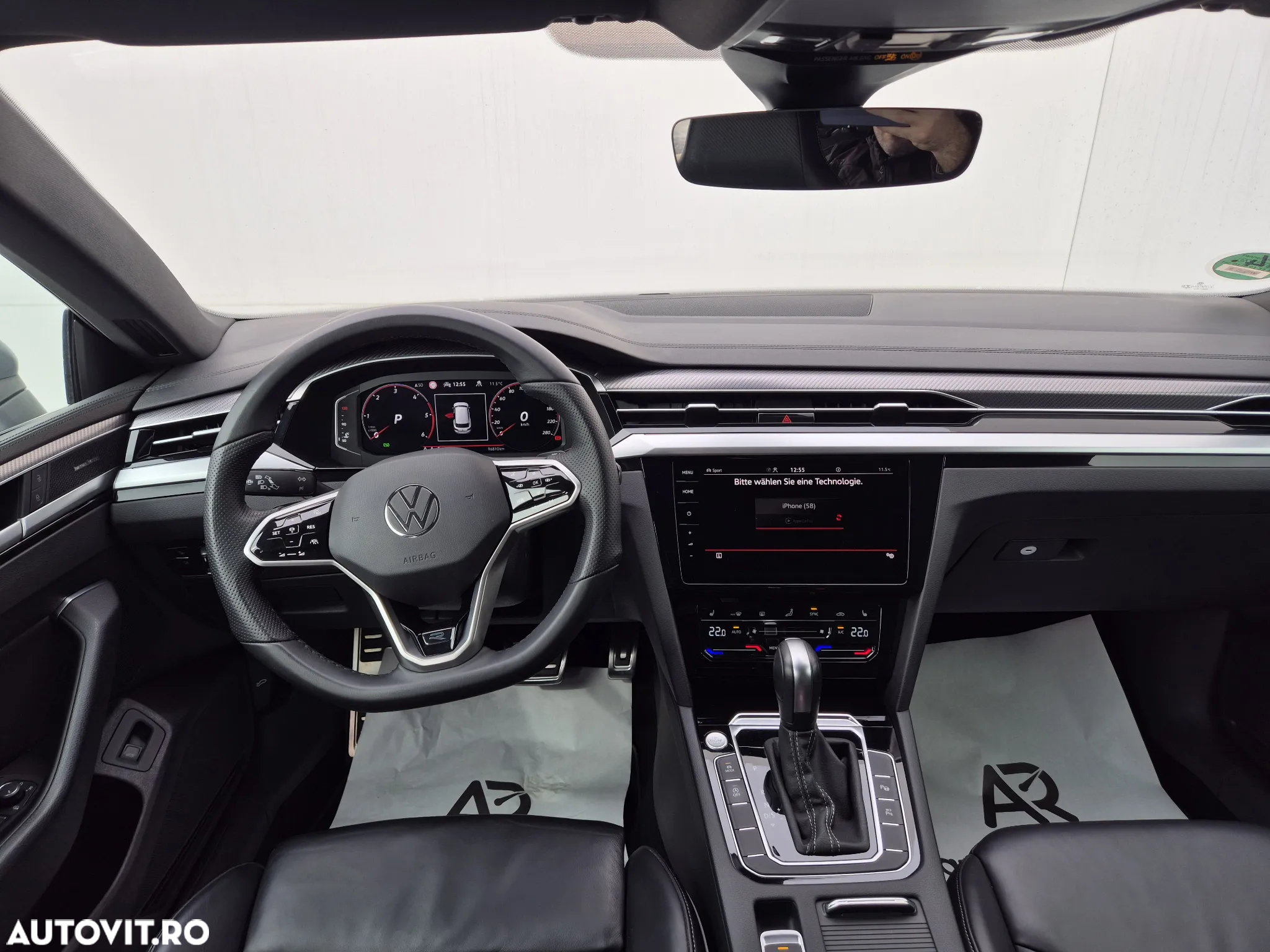 Volkswagen ARTEON SB 2.0 TDI 4Motion DSG R-Line - 13
