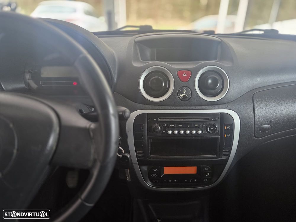 Citroën C3 1.6 HDi VTR - 14