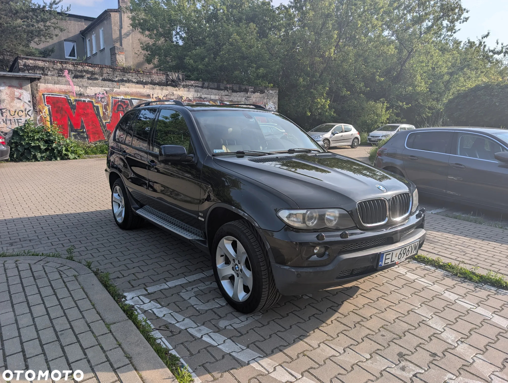 BMW X5 3.0 d Edition Exclusive Sport - 7
