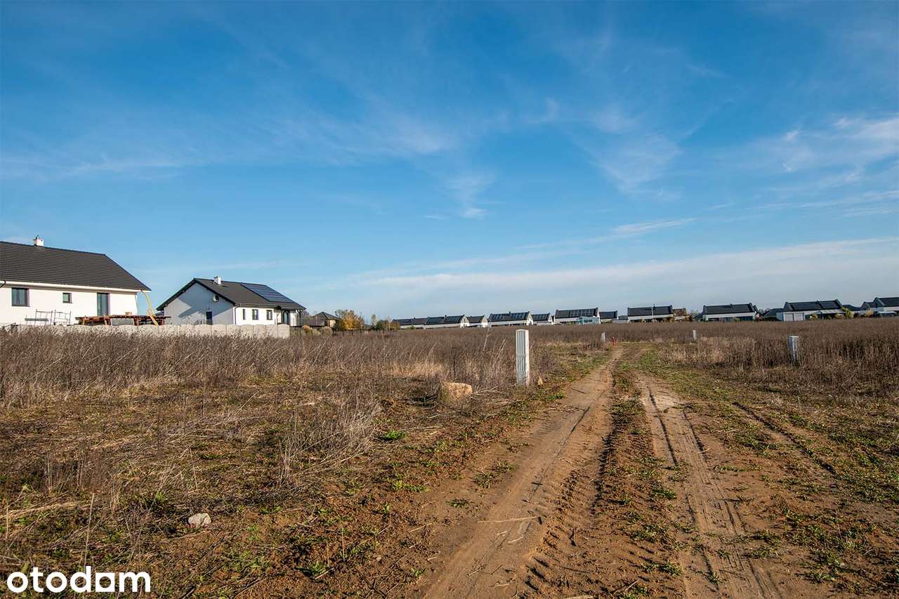 Działka budowlana o pow. 735 m2 Szydłowo - Pełny obrazek: 2/6