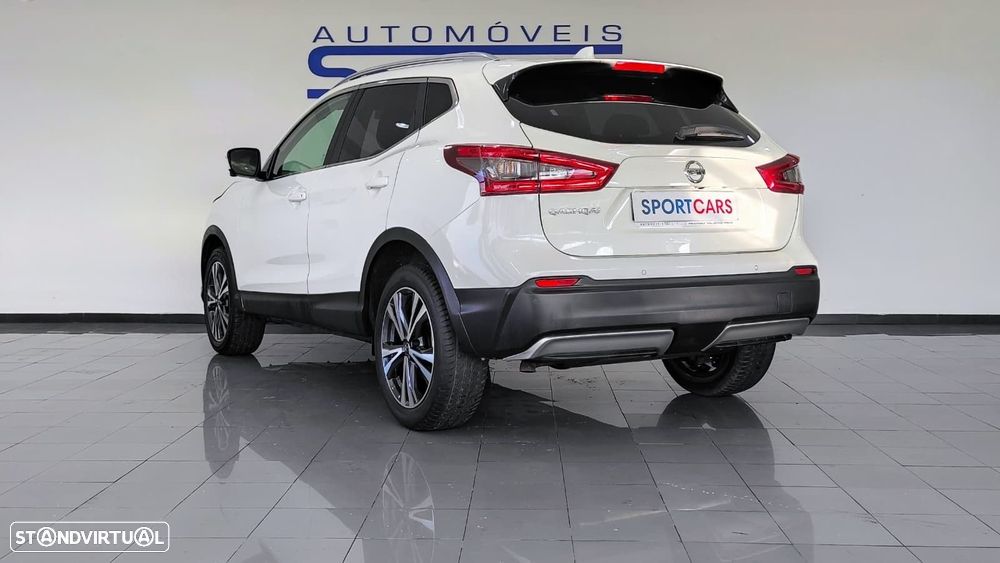 Nissan Qashqai 1.3 DIG-T Tekna - 14