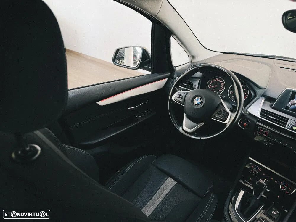 BMW 216 Gran Tourer d Line Sport Auto - 8