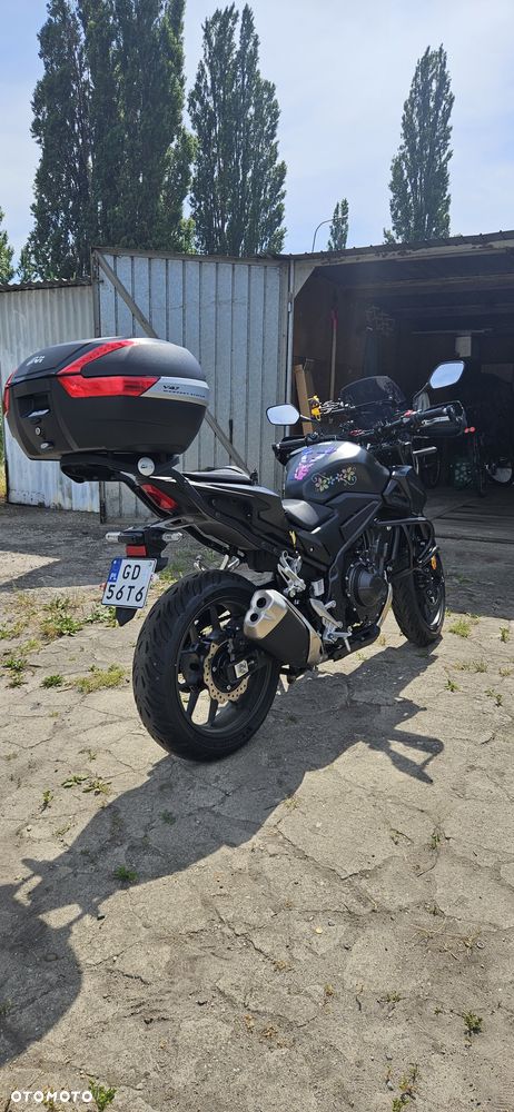 Honda Hornet - 4