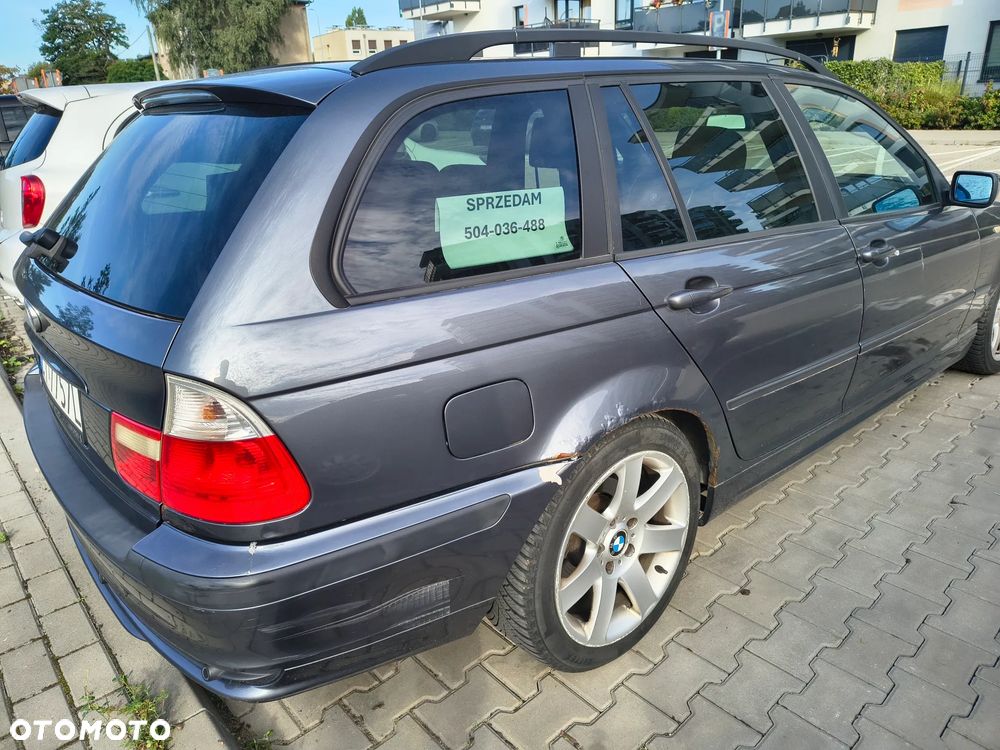 BMW Seria 3 - 5
