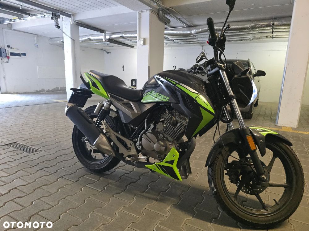 Junak 125 Racer - 1