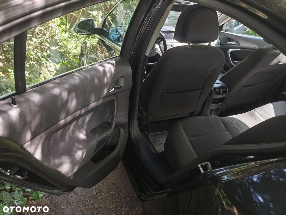 Opel Insignia 2.0 CDTI EcoFLEX Edition - 4