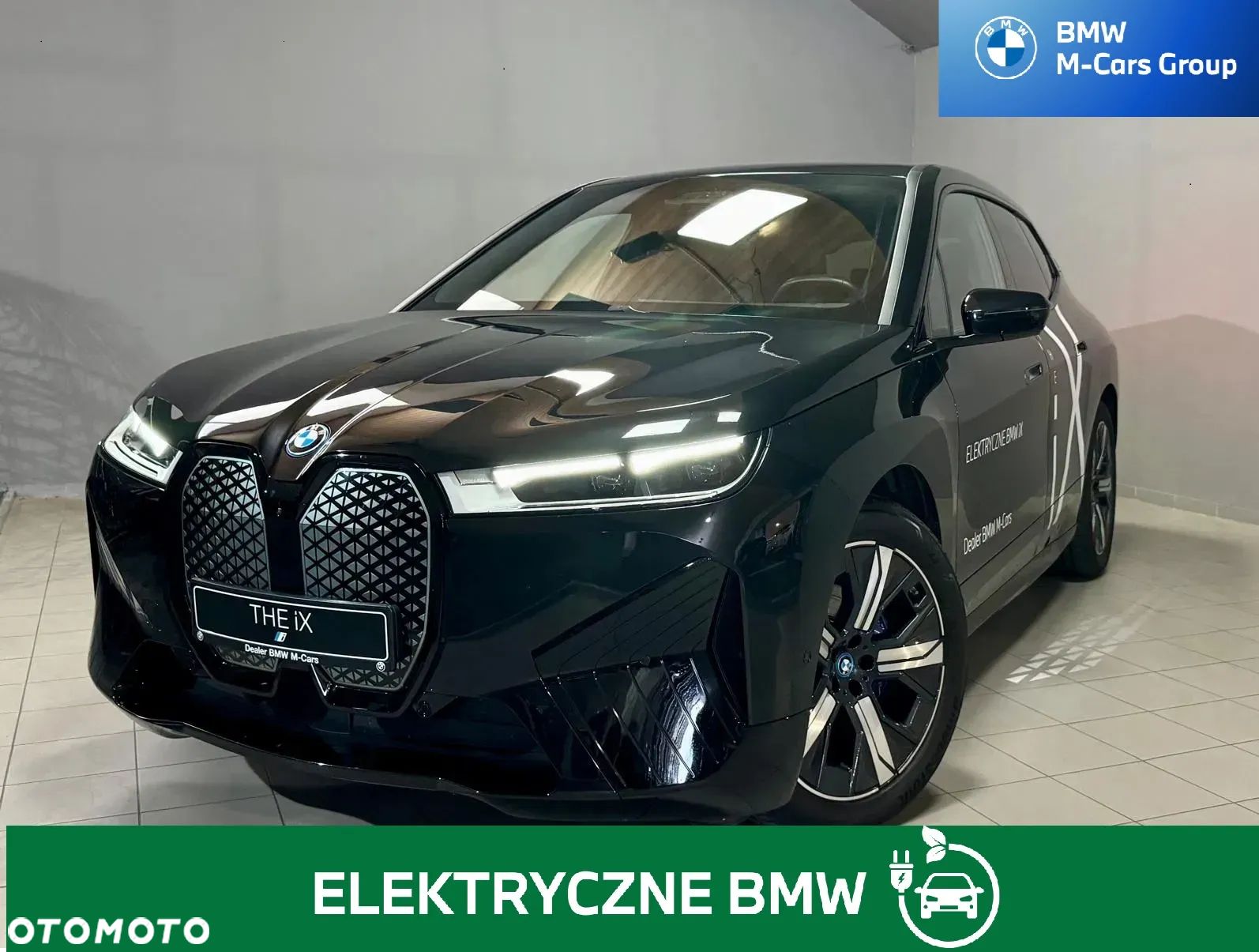 BMW iX xDrive40 76.6kWh - 1