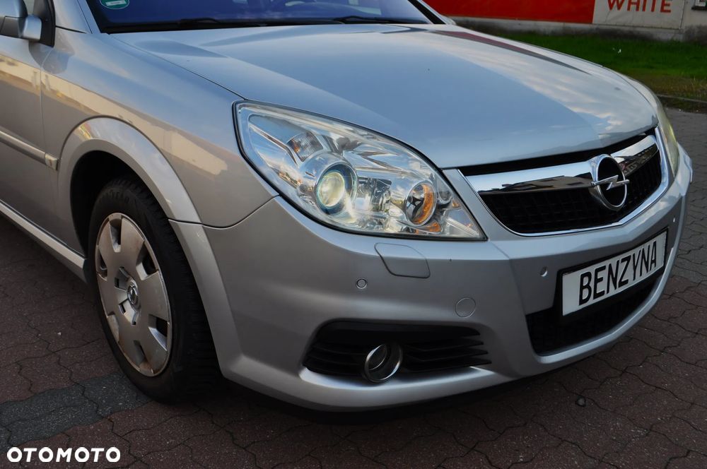 Opel Vectra 2.2 Comfort - 37