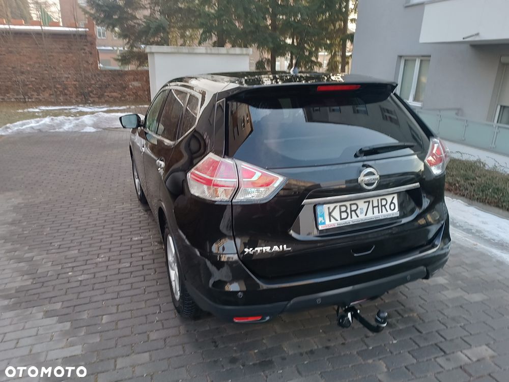 Nissan X-Trail 1.6 DIG-T Visia 2WD - 6