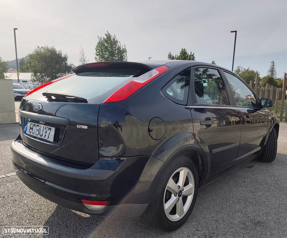 Ford Focus 1.6 TDCi Trend - 4