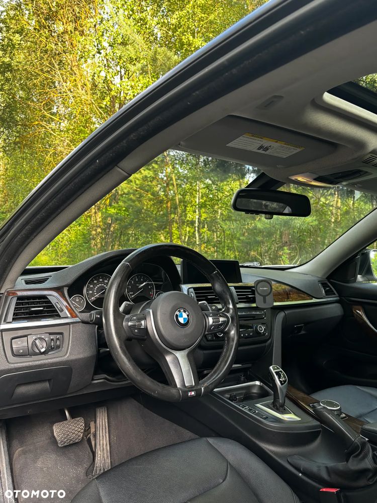 BMW Seria 4 428i - 12