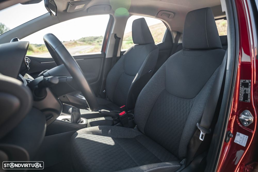 Toyota Yaris 1.0 VVT-i Comfort Plus - 14