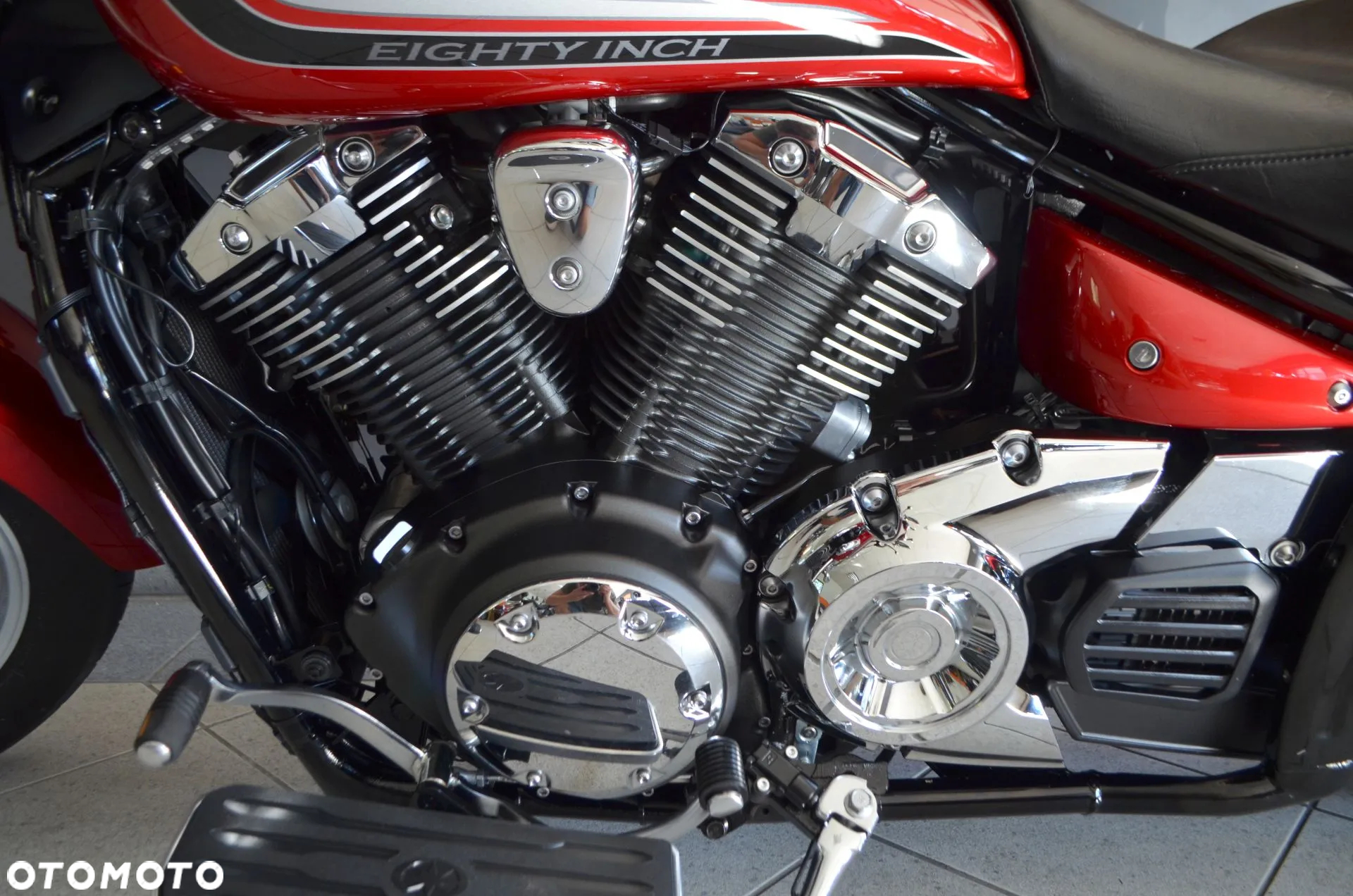 Yamaha XVS - 22