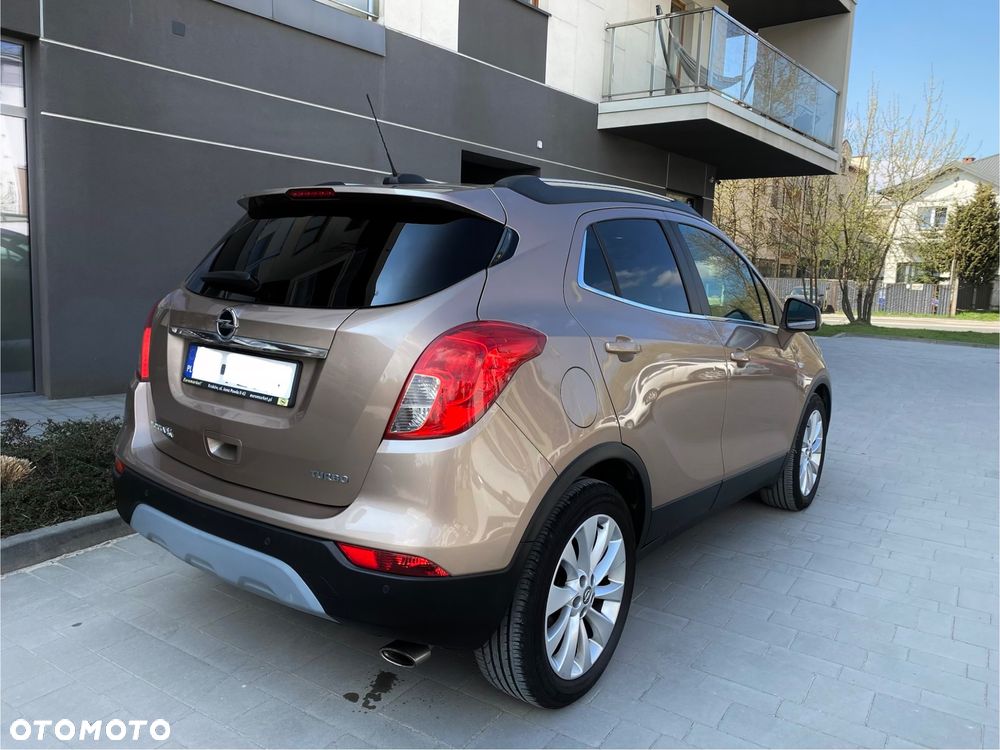 Opel Mokka 1.4 T Cosmo S&S EU6 - 3