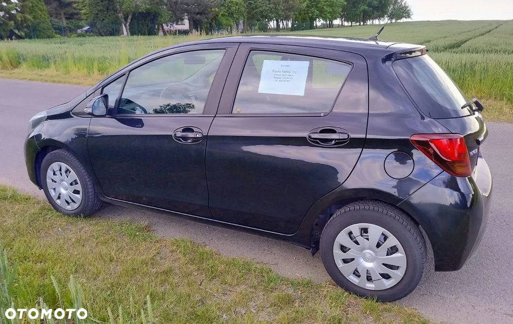 Toyota Yaris 1.0 Active - 4