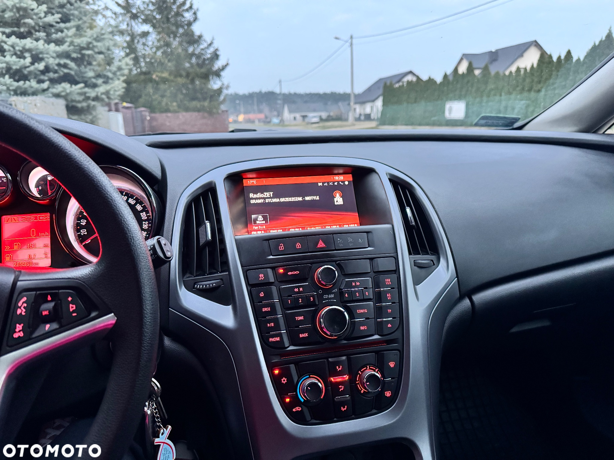Opel Astra IV 1.6 CDTI Energy - 7