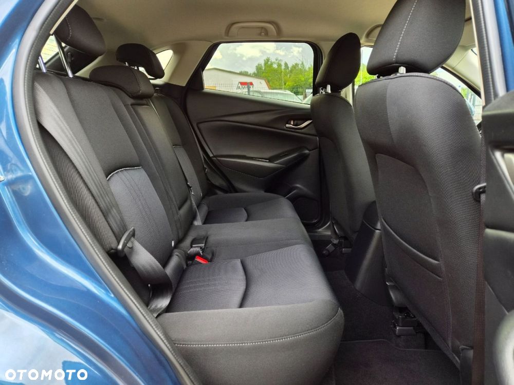 Mazda CX-3 SKYACTIV-G 121 FWD Drive Exclusive-Line - 20