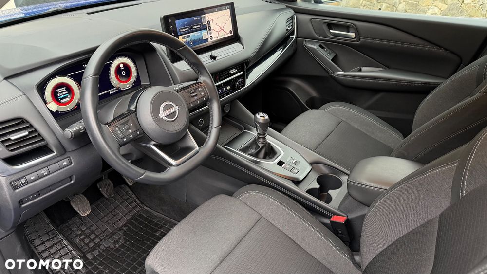 Nissan Qashqai 1.3 DIG-T MHEV N-Connecta - 8
