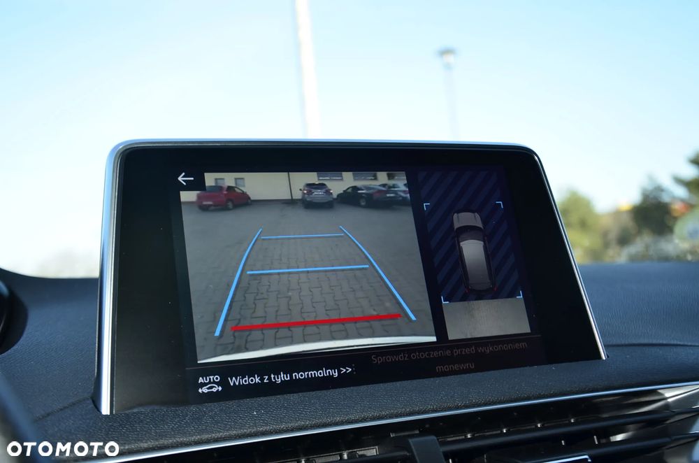 Peugeot 5008 2.0 BlueHDI GT S&S EAT8 - 32