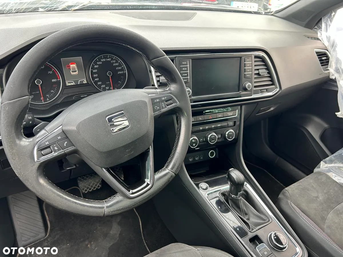 Seat Ateca 1.4 Eco TSI Xcellence S&S DSG - 11