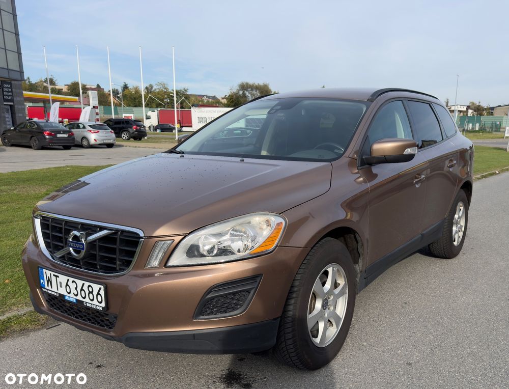 Volvo Xc 60
