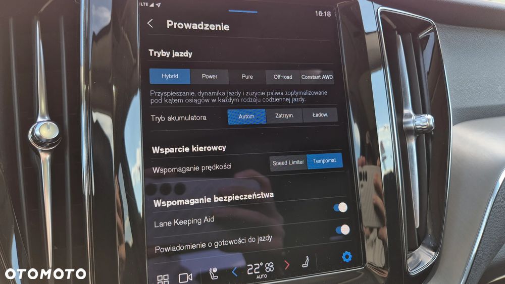 Volvo XC 60 T6 AWD Plug-In Hybrid Inscription Expression - 17